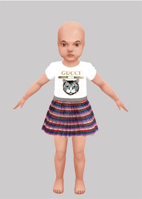 sims 3 toddler gucci clothes|sims resource kids corner clothes.